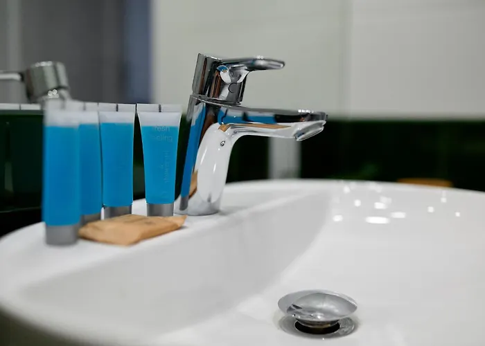 Apartmán Madalinskiego Deluxe