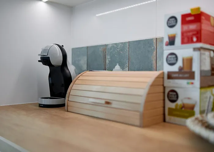 Madalinskiego Deluxe Apartmán