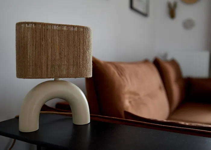 Apartmán Madalinskiego Deluxe *