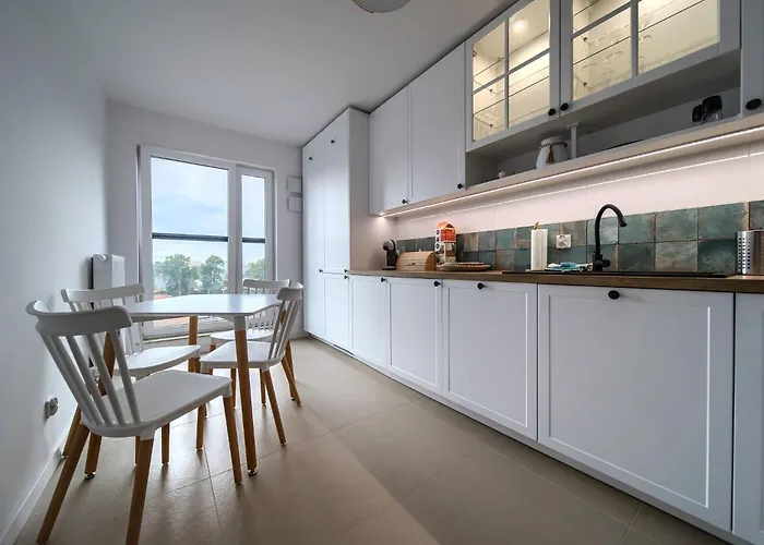 Madalinskiego Deluxe Apartmán