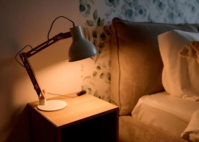 Madalinskiego Deluxe Apartmán *