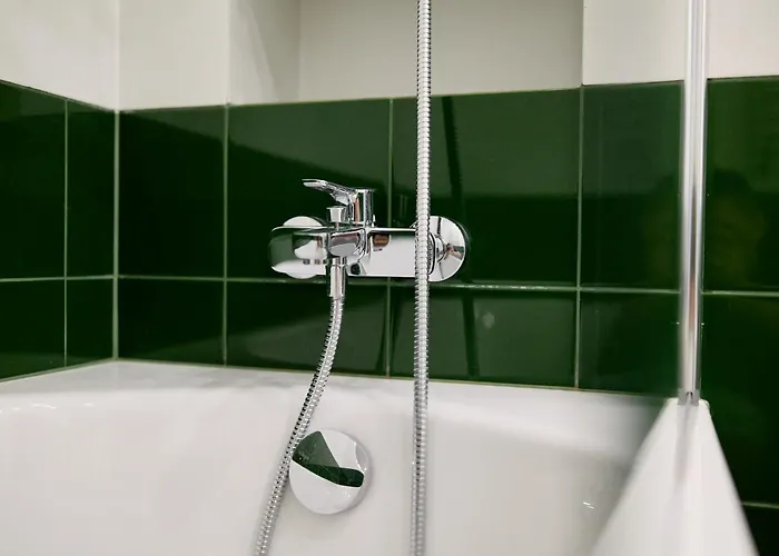 Madalinskiego Deluxe Apartmán *