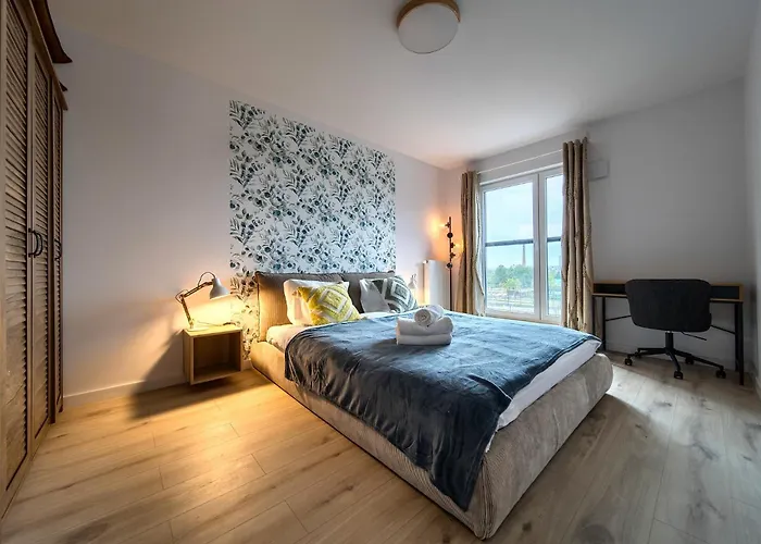 Madalinskiego Deluxe Apartmán