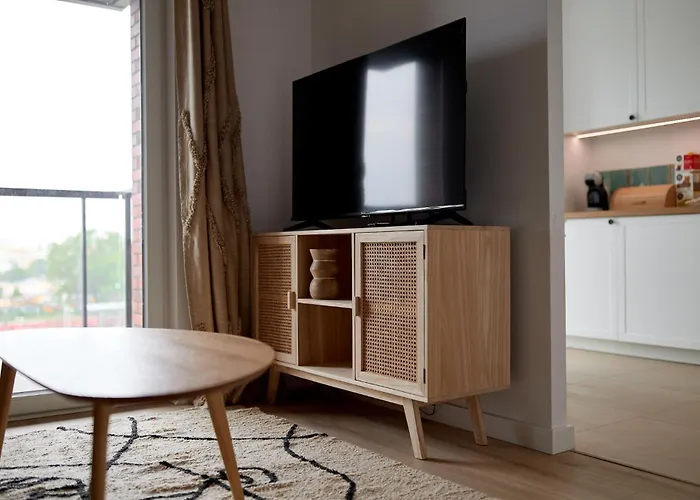 Apartmán Madalinskiego Deluxe *