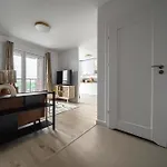 Madalinskiego Deluxe Lägenhet Wrocław