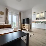 Lägenhet Madalinskiego Deluxe *