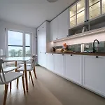 Madalinskiego Deluxe Lägenhet