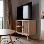 Lägenhet Madalinskiego Deluxe *