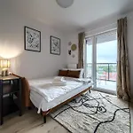 Madalinskiego Deluxe Lägenhet Wrocław