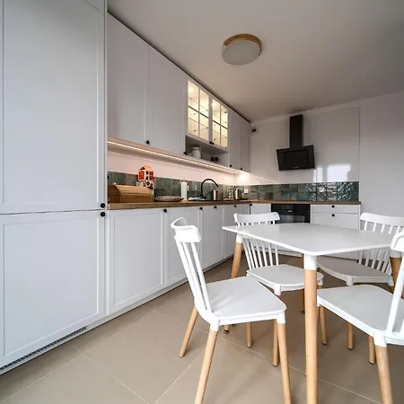 Madalinskiego Deluxe Apartment