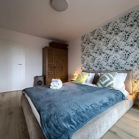 Apartamento Madalinskiego Deluxe *