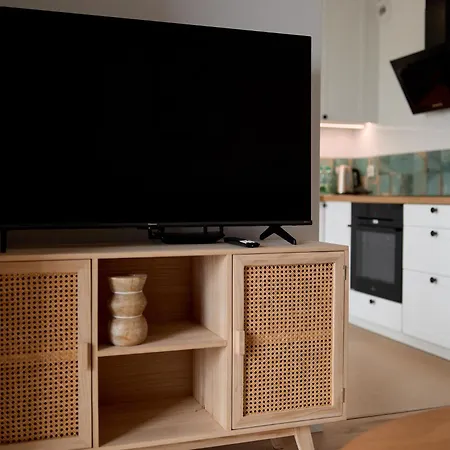 Madalinskiego Deluxe Daire Wroclaw