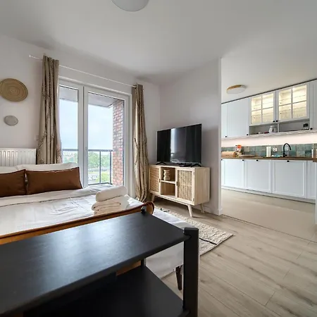 Apartman Madalinskiego Deluxe *