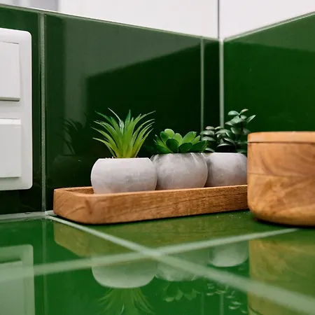 Madalinskiego Deluxe Apartamento *