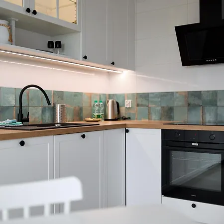 Apartamento Madalinskiego Deluxe *