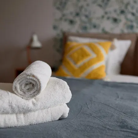 Apartamento Madalinskiego Deluxe Breslavia