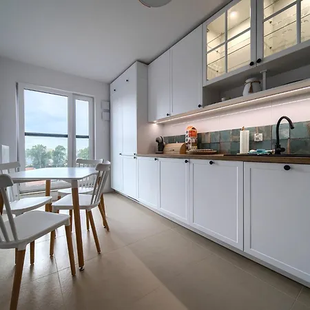 Madalinskiego Deluxe Apartman