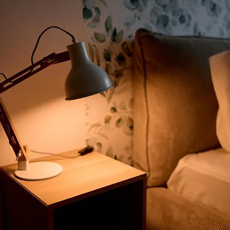 Madalinskiego Deluxe Apartment *