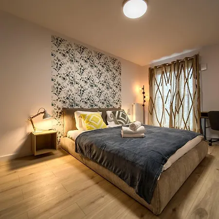 Madalinskiego Deluxe Apartment Wroclaw