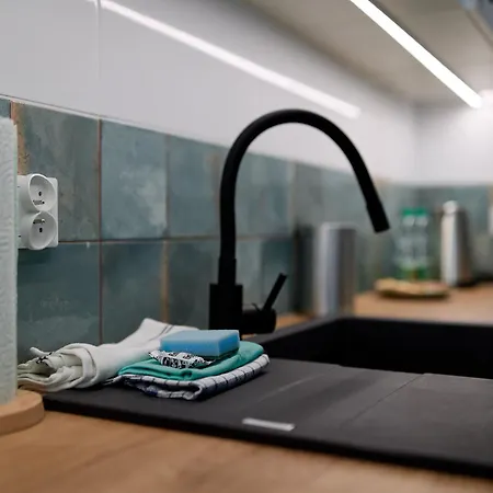 Apartamento Madalinskiego Deluxe