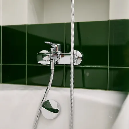 Madalinskiego Deluxe Apartamento *