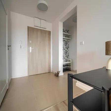 Madalinskiego Deluxe Apartment Wroclaw