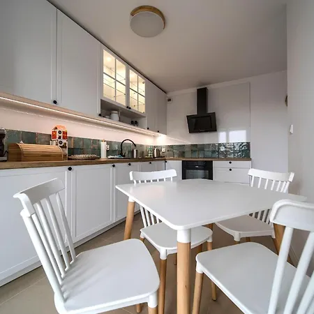 Apartamento Madalinskiego Deluxe Breslavia