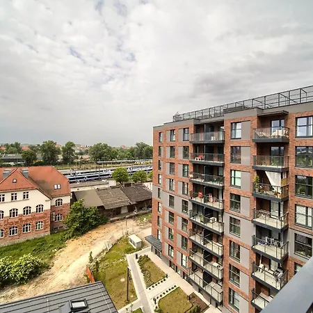 Madalinskiego Deluxe Wroclaw