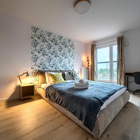 Madalinskiego Deluxe Apartment