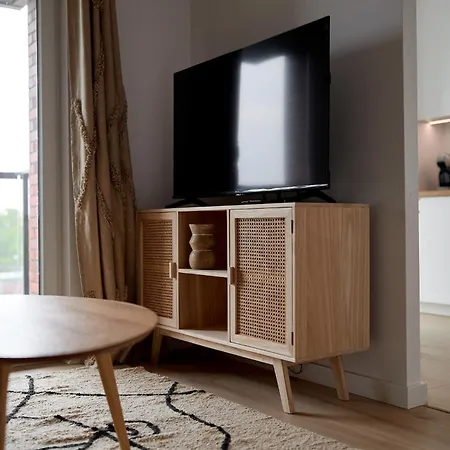 Apartamento Madalinskiego Deluxe *