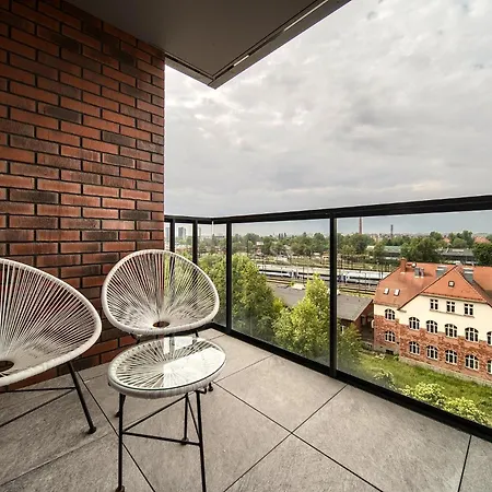 Madalinskiego Deluxe Breslavia