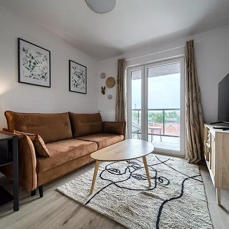 Madalinskiego Deluxe Apartment Wroclaw