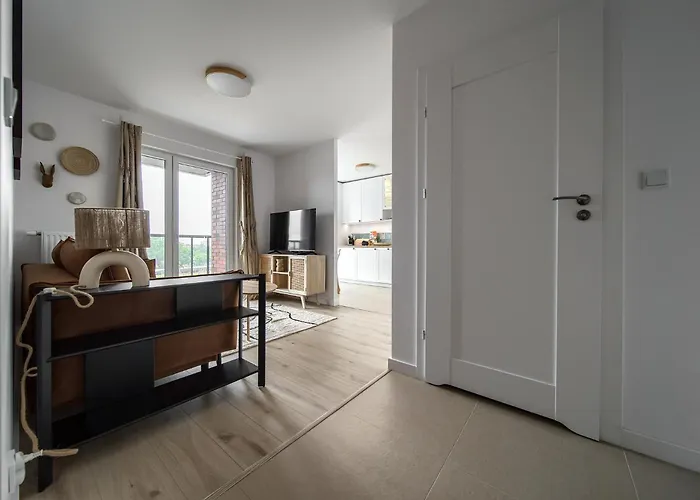 Madalinskiego Deluxe Apartment Wroclaw