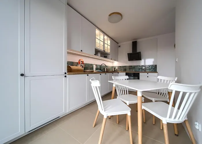 Madalinskiego Deluxe Daire