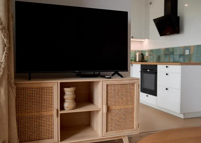 Madalinskiego Deluxe Apartment Wroclaw