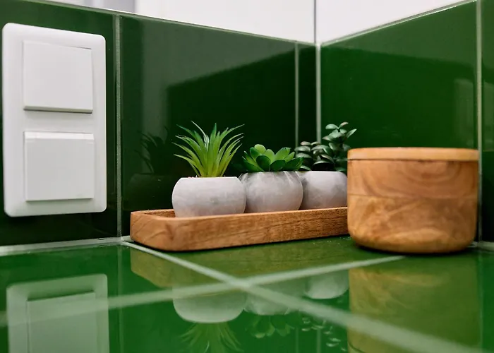 Madalinskiego Deluxe Apartment *