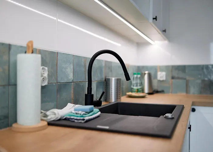 Daire Madalinskiego Deluxe Wroclaw