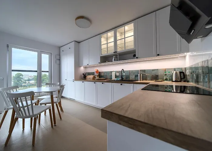 Madalinskiego Deluxe Apartment