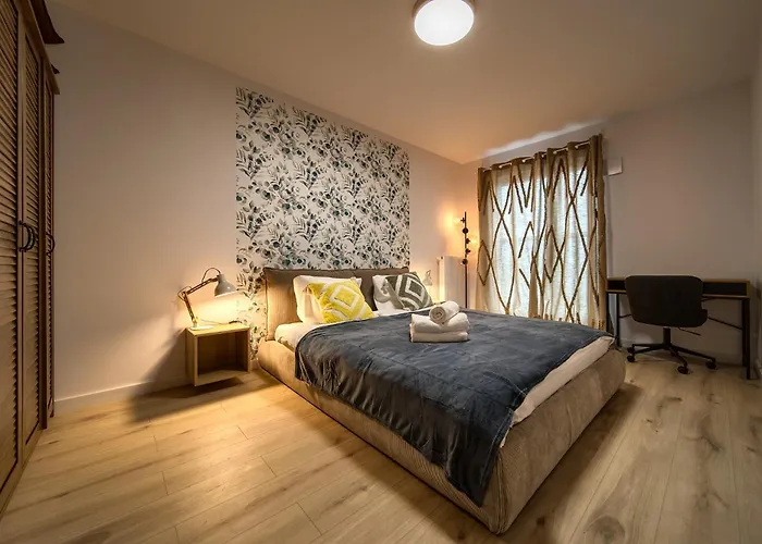 Madalinskiego Deluxe Apartment Wroclaw