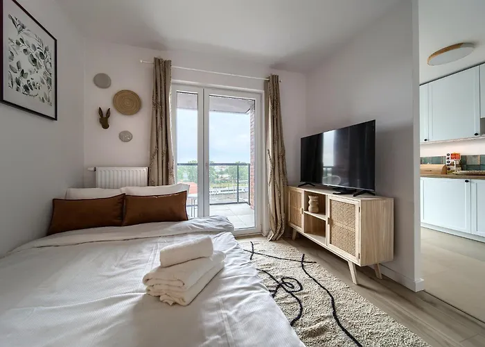 Madalinskiego Deluxe Wroclaw