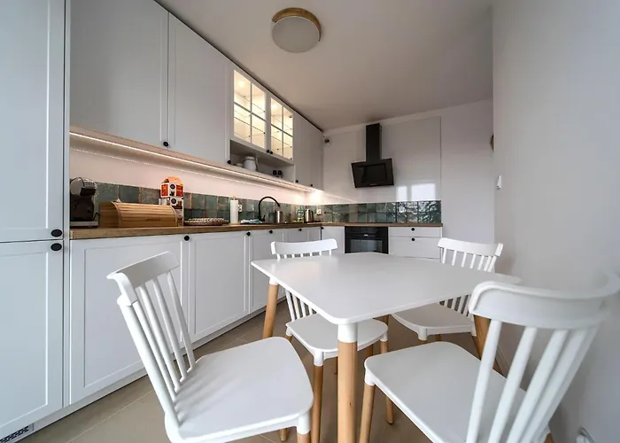 Apartment Madalinskiego Deluxe Wroclaw