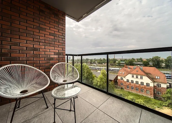 Madalinskiego Deluxe Wroclaw